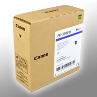 Canon Tinte 6439C001 PFI-3300B blau