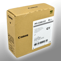 Canon Tinte 6437C001 PFI-3300GY grey