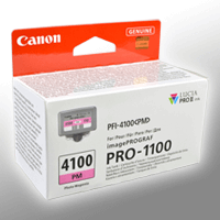Canon Tinte 6782C001 PFI-4100PM photo magenta