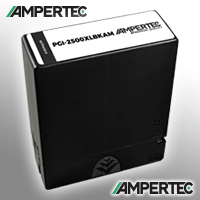 Ampertec Tinte ersetzt Canon PGI-2500XLBK schwarz 858050111