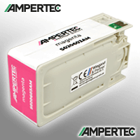 Ampertec Tinte ersetzt Epson C33S020603 SJIC22P(M) magenta NP-E-SJIC22M(PG)