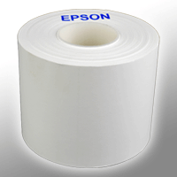 Epson Etiketten C33S045389 80mm x 50m Premium Matte Ticket