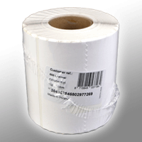 Epson Etiketten C33S045531 102mm x 51mm Premium Matte Label 650 St.