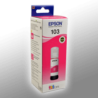 Epson Nachfülltinte C13T00S34A magenta 103