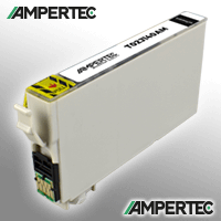 Ampertec Tinte ersetzt Epson C13T02J14010 405XXL black