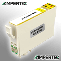 Kompatible Reinigungspatrone für Epson C13T02W440 502XL yellow Image