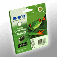 Epson Tinte C13T05404010 gloss enhancer