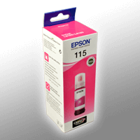 Epson Nachfülltinte C13T07D34A magenta 115