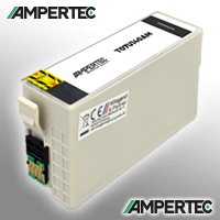 Ampertec Tinte ersetzt Epson C13T07U140 407 schwarz NP-R2-0407XLBK(P
