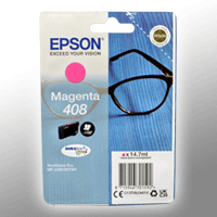 Epson Tinte C13T09J340 magenta 408