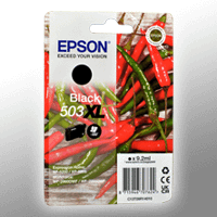 Epson Tinte C13T09R140 schwarz 503XL