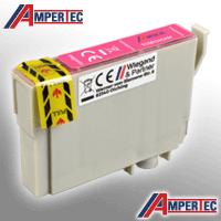 Ampertec Tinte ersetzt Epson C13T09R340 503XL magenta NE-00503XLM