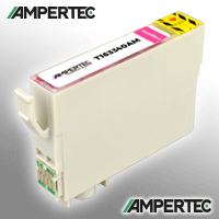 Ampertec Tinte ersetzt Epson C13T16334010 magenta 16XL T163340AM