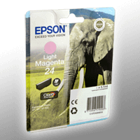 Epson Tinte C13T242640 light magenta 24