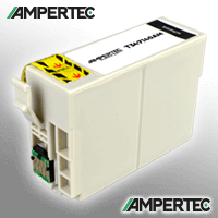 Ampertec Tinte ersetzt Epson C13T34714010 34XL black NP-R-3471BK(PG)