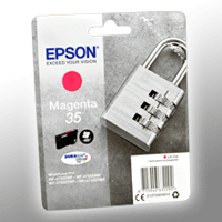 Epson Tinte C13T358340 magenta 35 (9,1ml) Image
