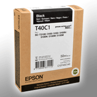 Epson Tinte C13T40C140 black T40C1