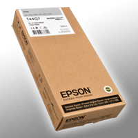 Epson Tinte C13T44Q740 light black T44Q7 (350ml) Image