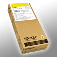 Epson Tinte C13T54X400 yellow T54X4