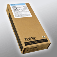 Epson Tinte C13T596500 light cyan T5965 (350ml) Image