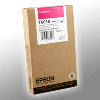 Epson Tinte C13T603B00 vivid magenta T603B