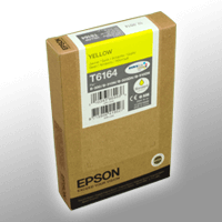 Epson Tinte C13T616400 yellow T6164