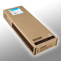 Epson Tinte C13T636200 cyan T6362
