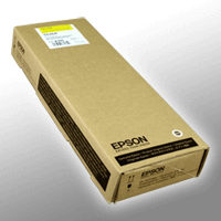 Epson Tinte C13T636400 yellow T6364