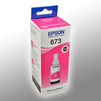 Epson Nachfülltinte C13T67334A magenta T6733