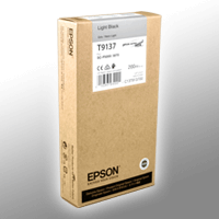 Epson Tinte C13T913700 light black T9137