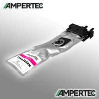 Ampertec Tinte ersetzt Epson C13T944340 T9443 magenta L NP-E-9443M(PG)