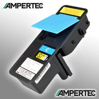 Ampertec Toner ersetzt Kyocera TK-5450C cyan (ca. 3.200 A4-Seiten bei 5%) Image