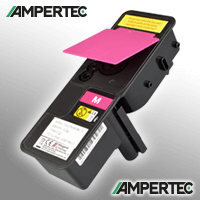 Ampertec Toner ersetzt Kyocera TK-5490M magenta (ca. 2.400 A4-Seiten bei 5%) Image
