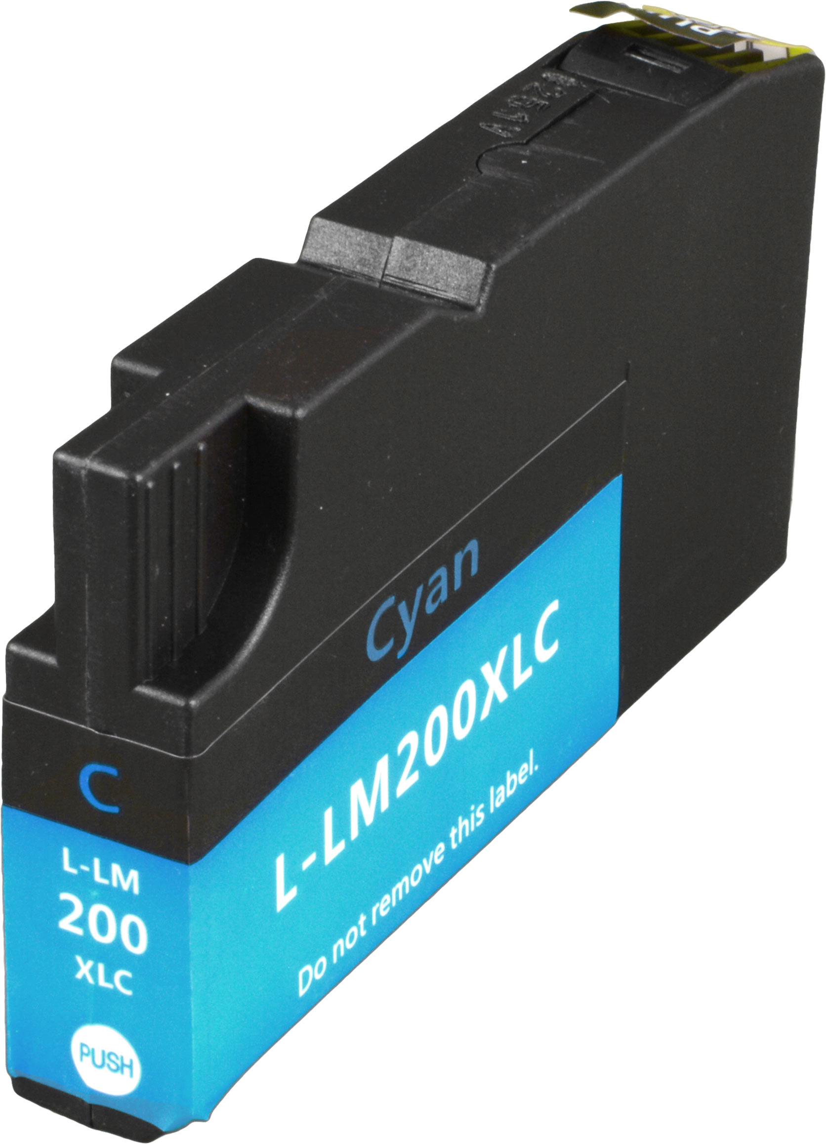 4260388553451 - Tinte ersetzt Lexmark 14L0175E No 210XL  cyan