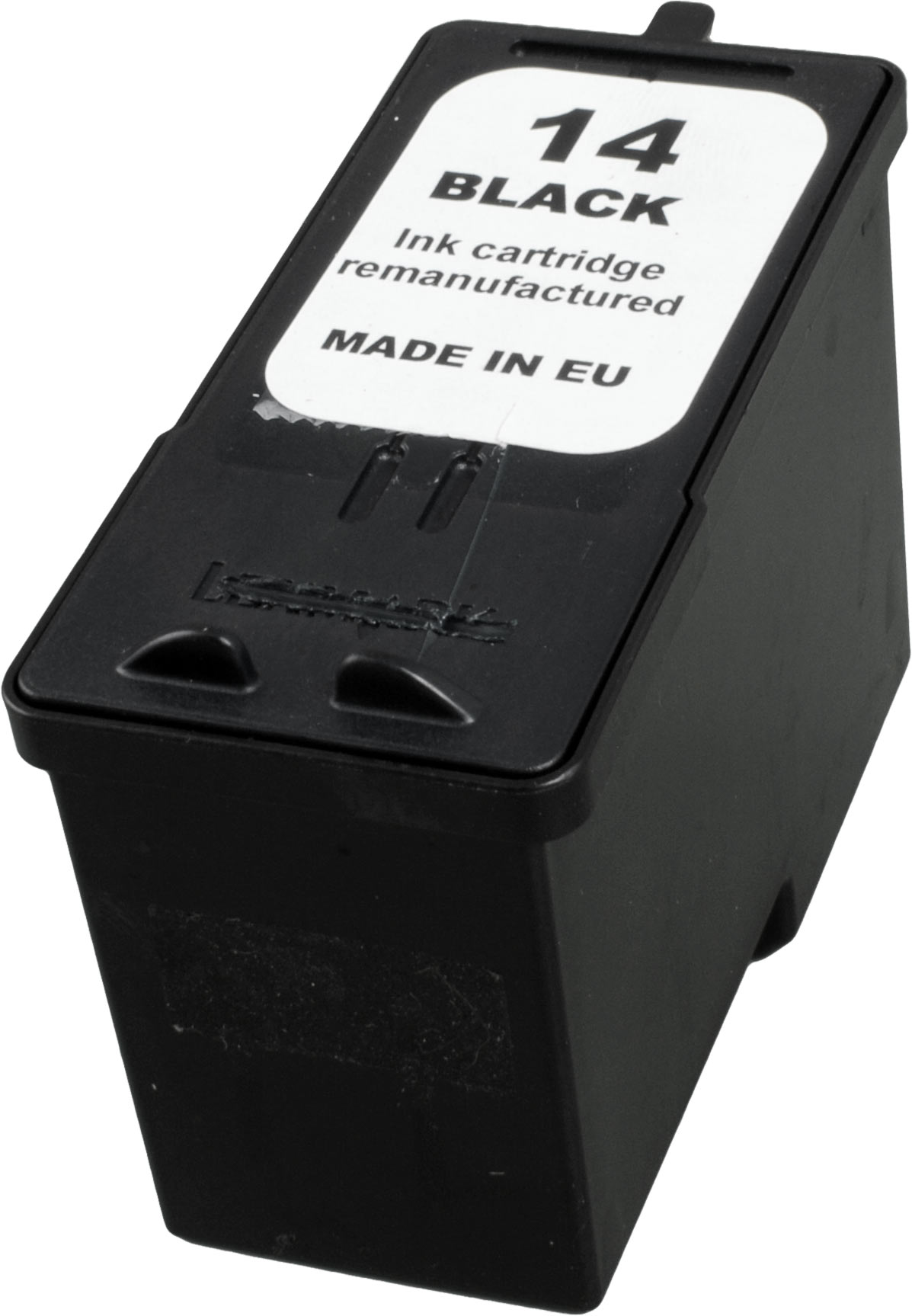 4260311521755 - Tinte ersetzt Lexmark 18C2090E  14  schwarz