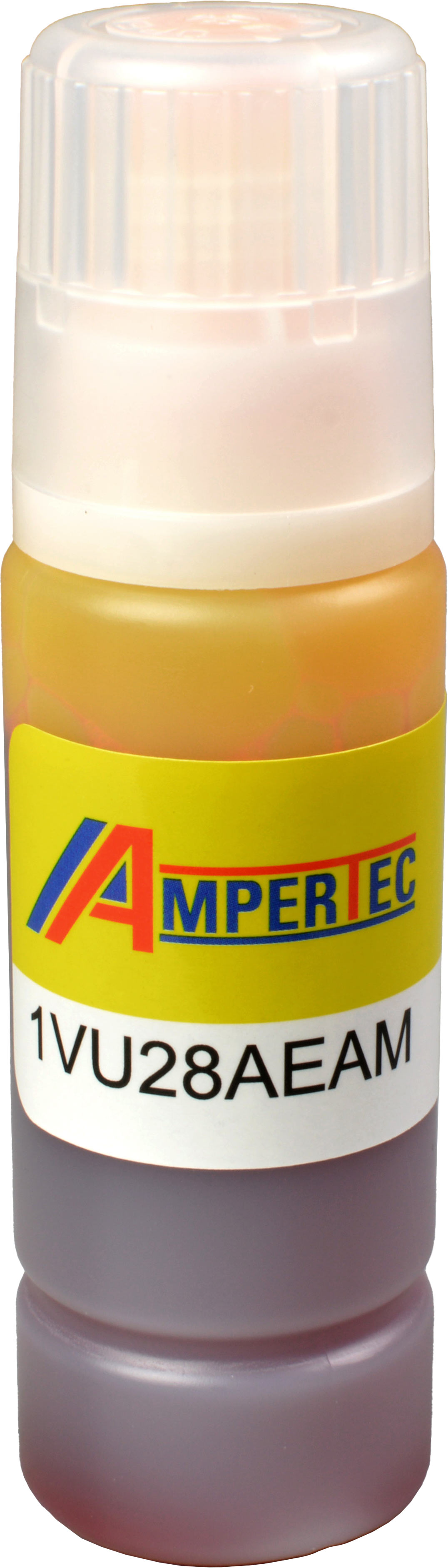 4262368913705 - Nachfülltinte ersetzt HP 1VU28AE yellow 31