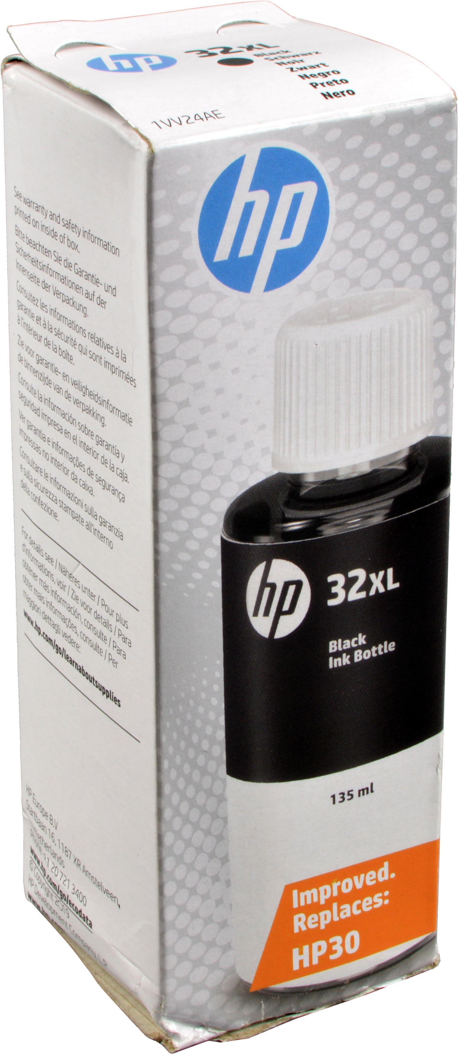 HP Nachfülltinte 1VV24AE schwarz 32XL