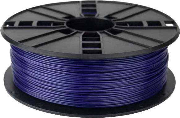 Ampertec 3D-Filament ABS dunkelblau 1.75mm 1000g Spule