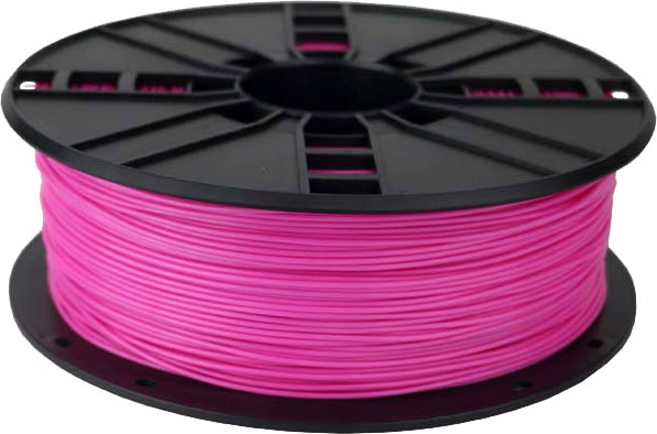 Ampertec 3D-Filament ABS pink 1.75mm 1000g Spule