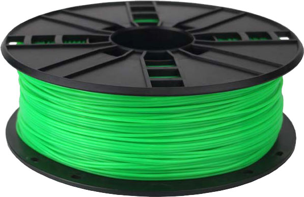 Ampertec 3D-Filament HIPS grün 1.75mm 1000g Spule