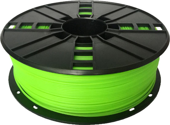 Ampertec 3D-Filament Nylon/PA grün 1.75mm 1000g Spule