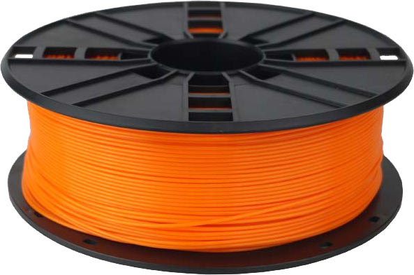 Ampertec 3D-Filament PLA orange 2.85mm 1000g Spule