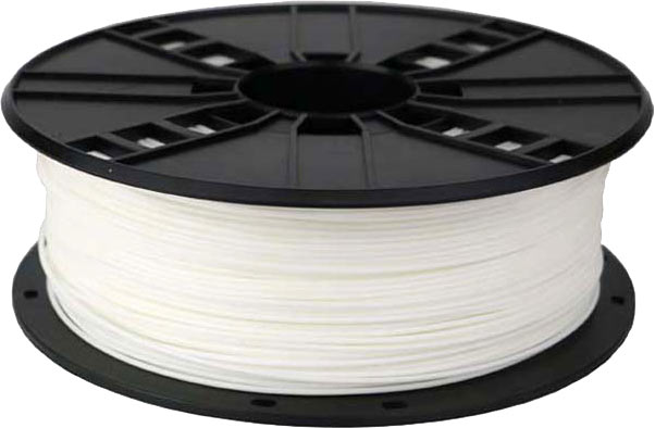 Ampertec 3D-Filament PLA weiss 2.85mm 1000g Spule