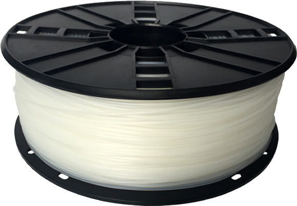 Ampertec 3D-Filament TPE-E flexibel natürlich 1.75mm 1000g Spule