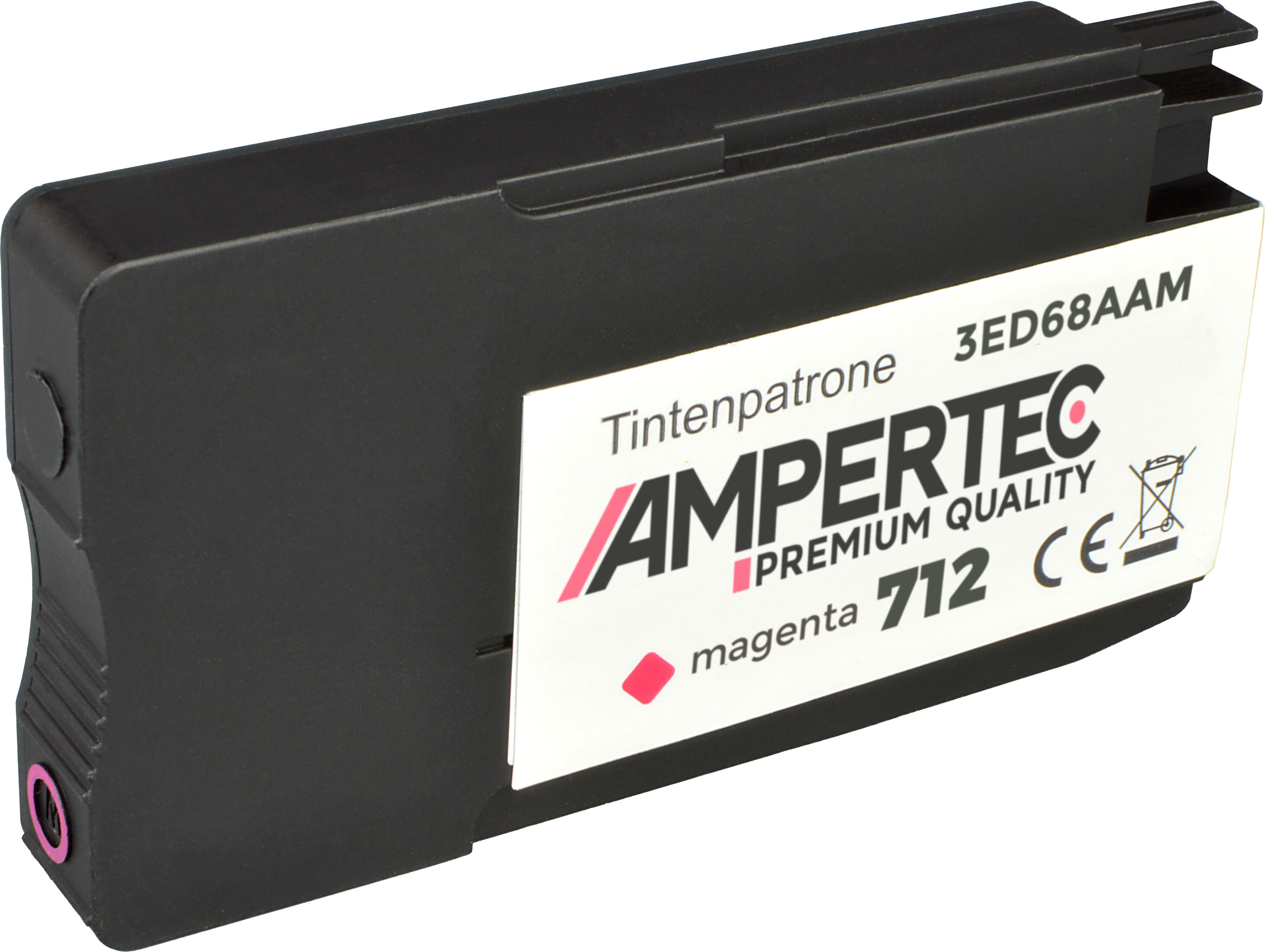 4262457373694 - Tinte ersetzt HP 3ED68A 712 magenta