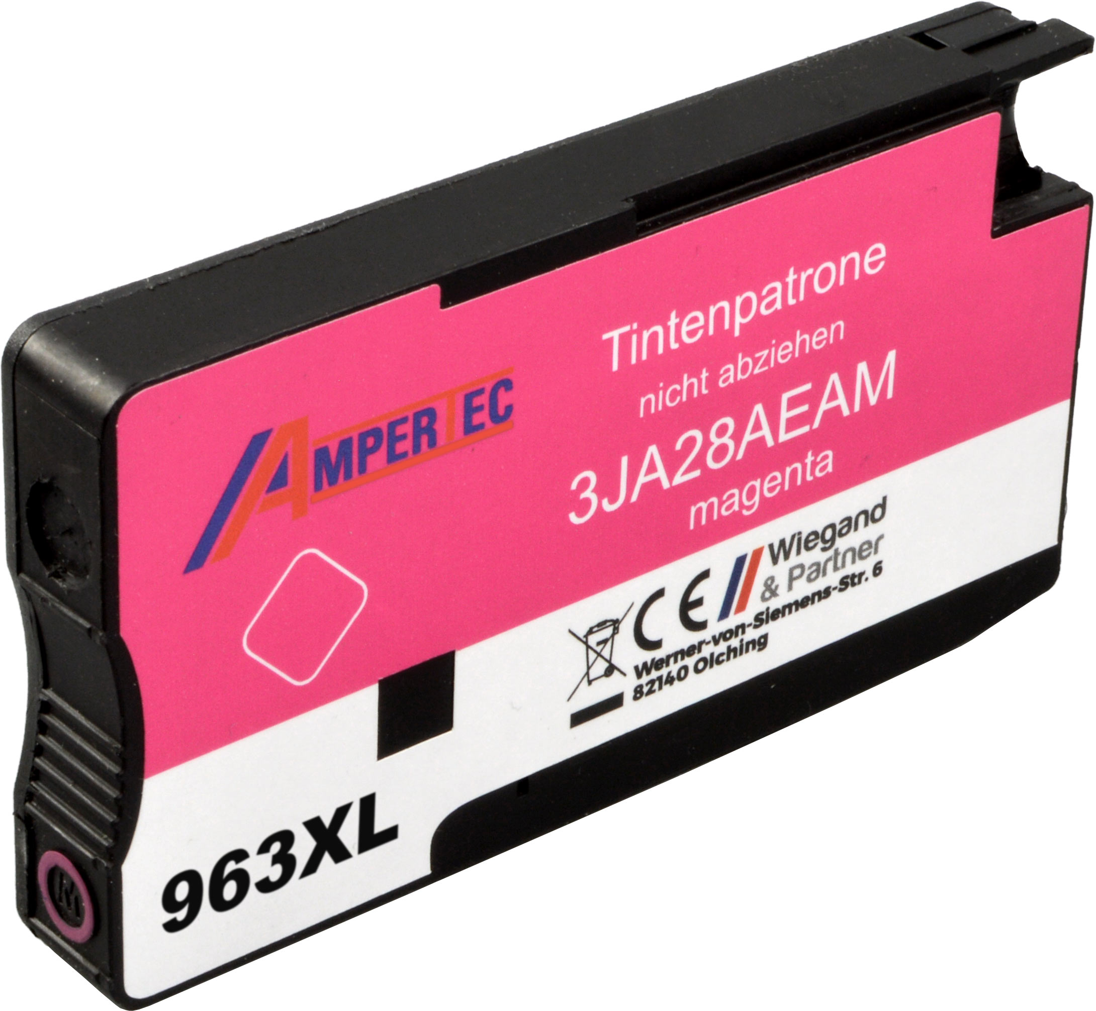 4260673715007 - Tinte ersetzt HP 3JA28AE 963XL magenta 4260673715007 - Tinte ersetzt HP 3JA28AE 963XL magenta