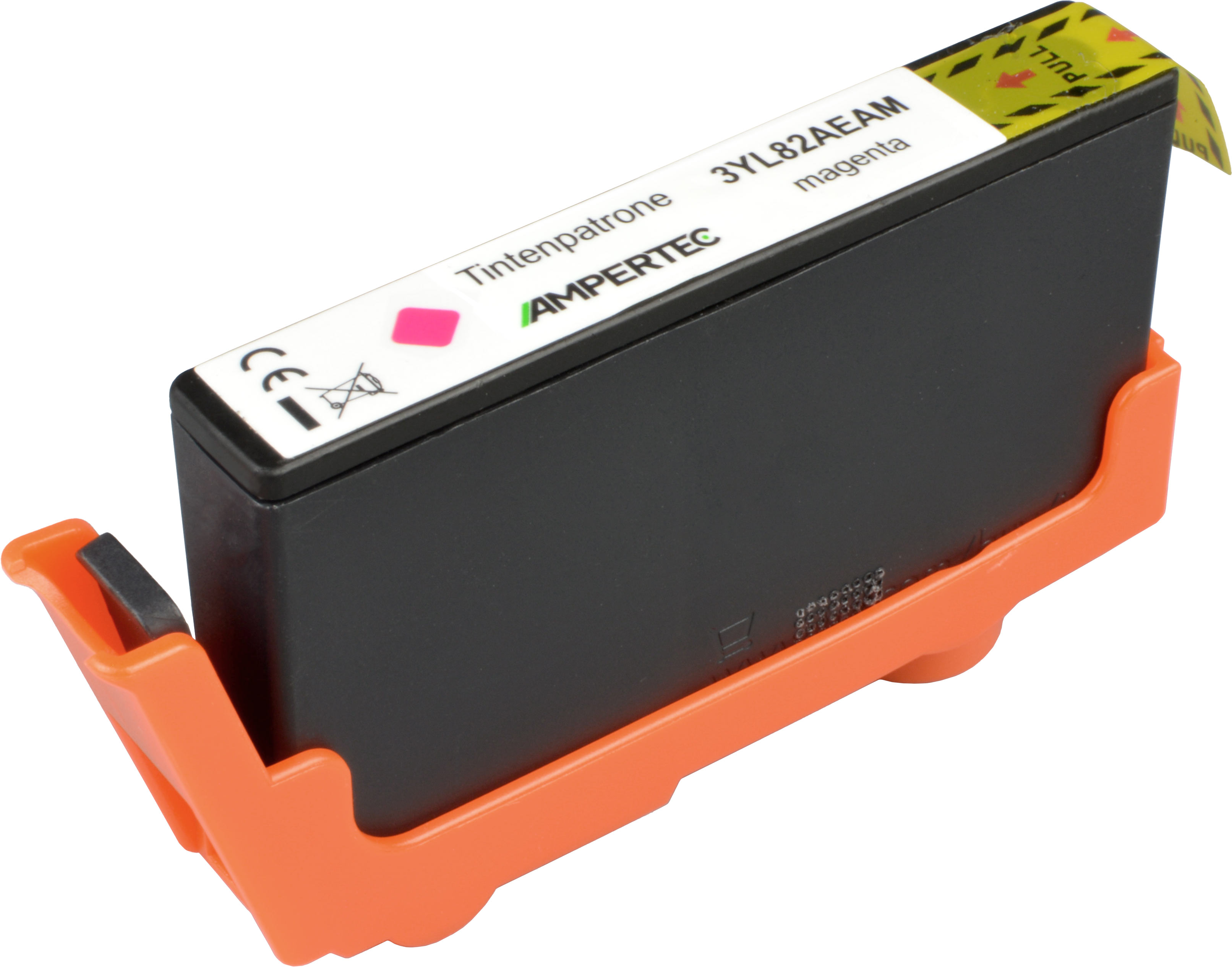 4260673713676 - Tinte ersetzt HP 3YL82AE  912XL  magenta