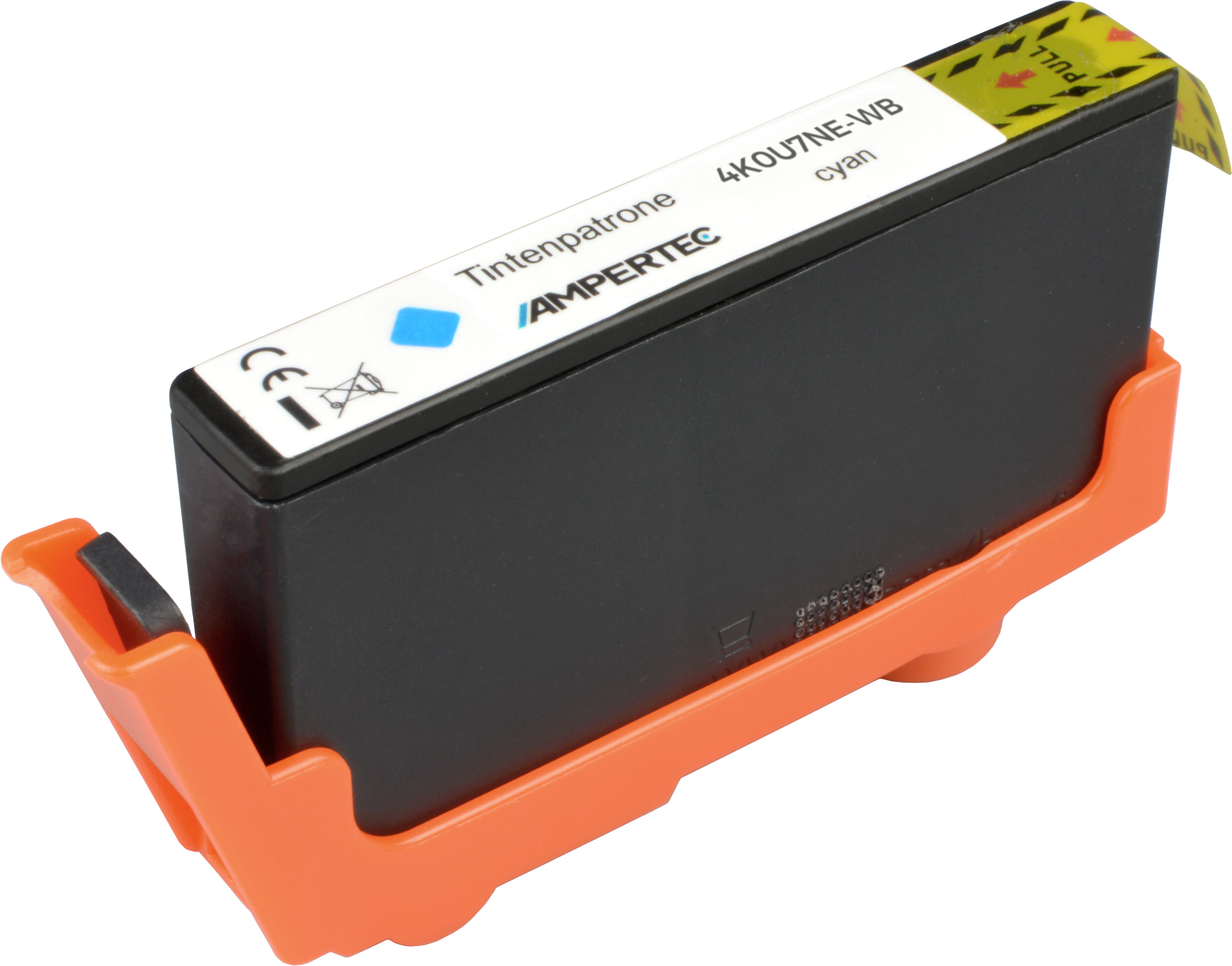 Kompatible Tinte Ersetzt HP 4K0U7NE 924e EvoMore cyan