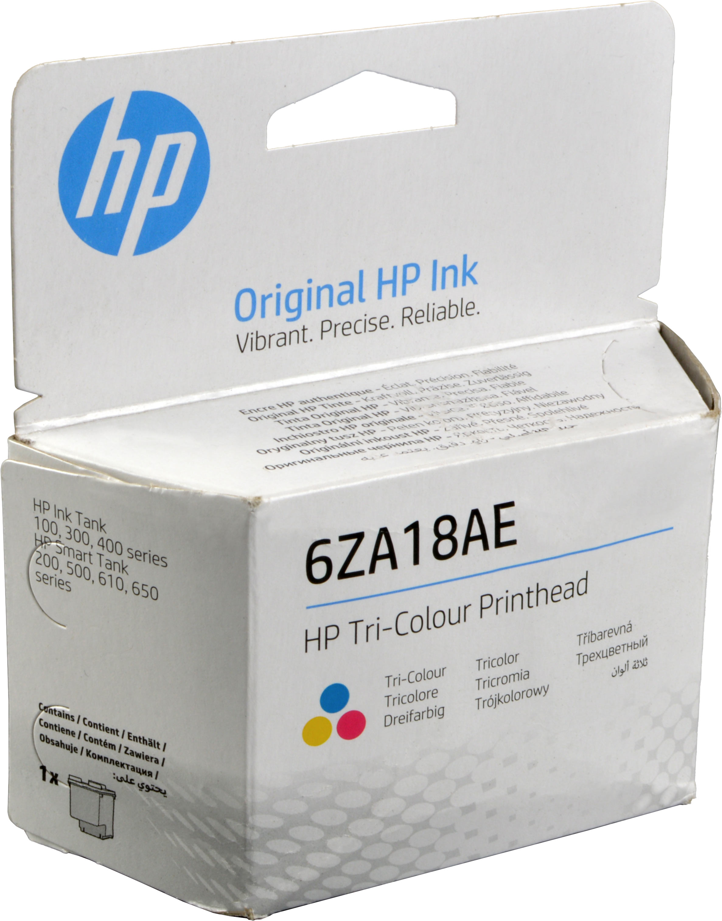 HP Druckkopf 6ZA18AE 3-farbig