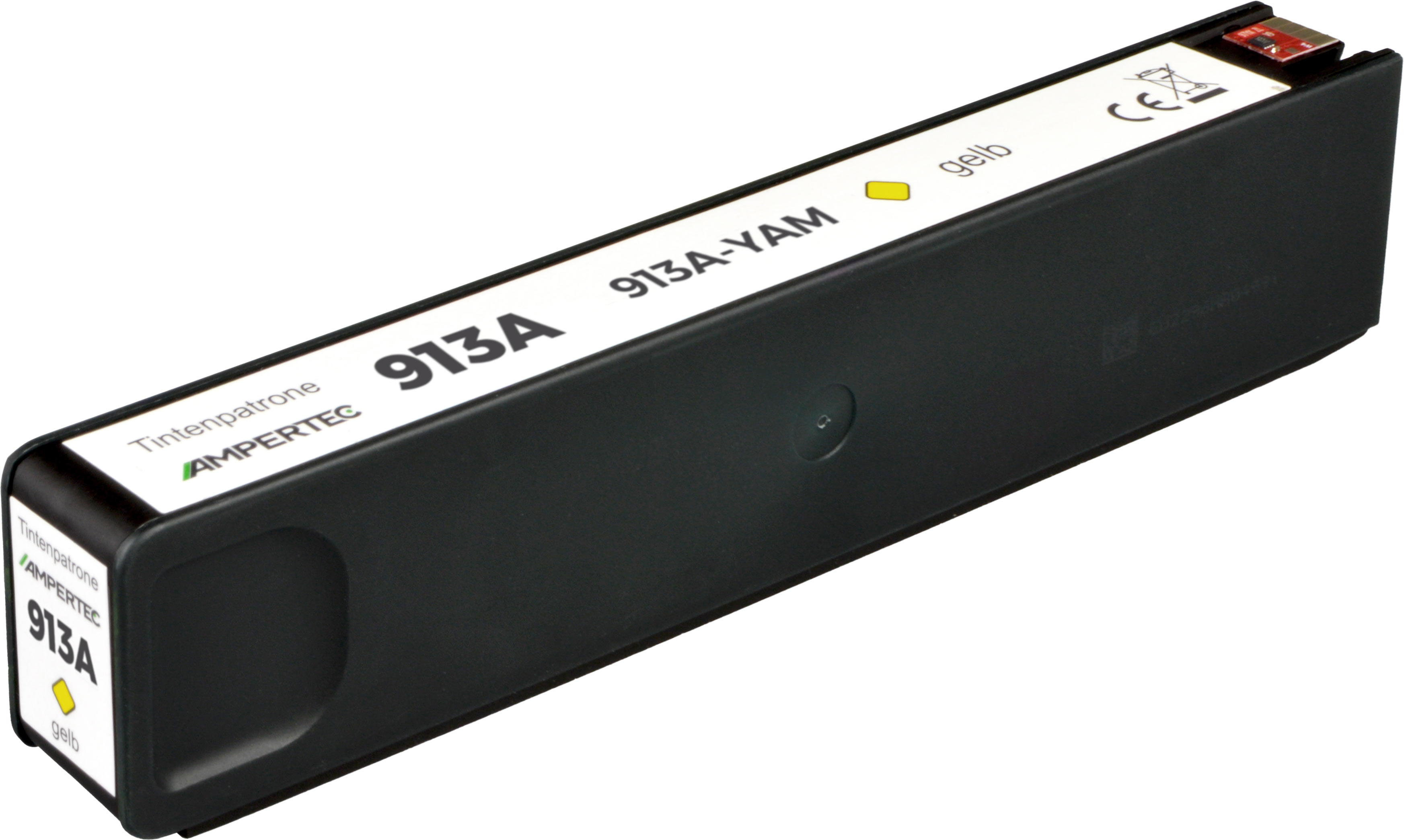 4260529925222 - Tinte ersetzt HP F6T79AE  913A  yellow